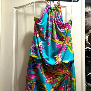 Lilly Pulitzer medium dress
